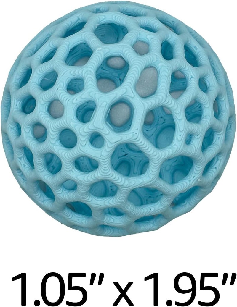 CTWPets Store Colorful Shrimp Dome Hide - Aquarium Cherry Shrimp Hide - Cherry Shimp Fish Tank Hide (CottonCandy Blue) - Image 2